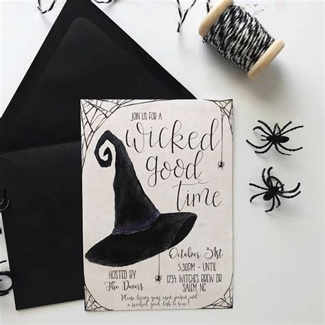 Felt Witch Hat Hair Bows: Adding a Spooky Twist to Your Hairstyle